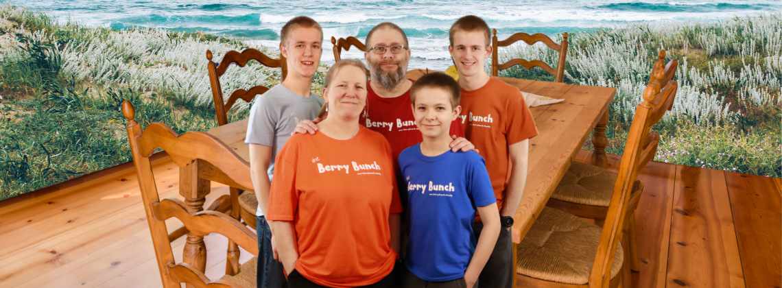 FAMILY MATTERS PODCAST*From Our Family, For Your Family*READ MORE