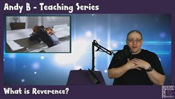 what is reverence thumbnail