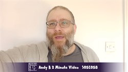 Andy B 2 Minute Video, S05E058