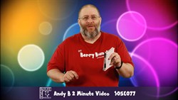 Andy B 2 Minute Video, S05E077