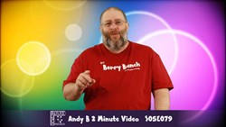 Andy B 2 Minute Video, S05E079