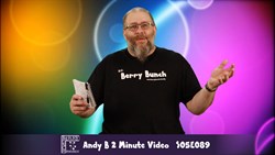 Andy B 2 Minute Video, S05E089