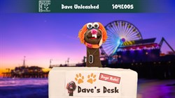 Dave Unleashed, S04E005