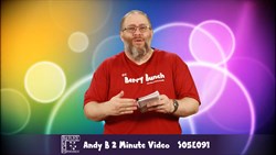 Andy B 2 Minute Video, S05E091