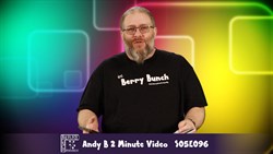 Andy B 2 Minute Video, S05E096