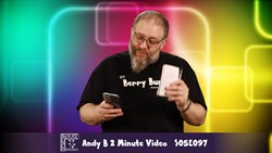 Andy B 2 Minute Video, S05E097