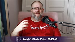 Andy B 2 Minute Video, S06E006