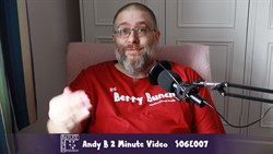 Andy B 2 Minute Video, S06E007