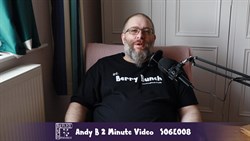 Andy B 2 Minute Video, S06E008