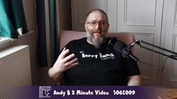 Andy B 2 Minute Video, S06E009
