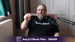 Andy B 2 Minute Video, S06E010