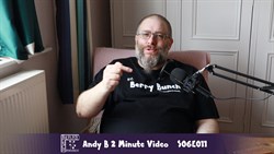 Andy B 2 Minute Video, S06E011
