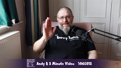 Andy B 2 Minute Video, S06E012