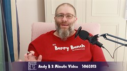 Andy B 2 Minute Video, S06E013