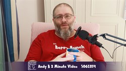 Andy B 2 Minute Video, S06E014