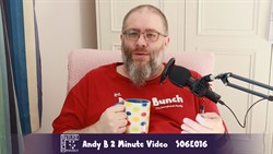 Andy B 2 Minute Video, S06E016