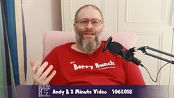Andy B 2 Minute Video, S06E018