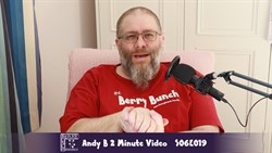 Andy B 2 Minute Video, S06E019