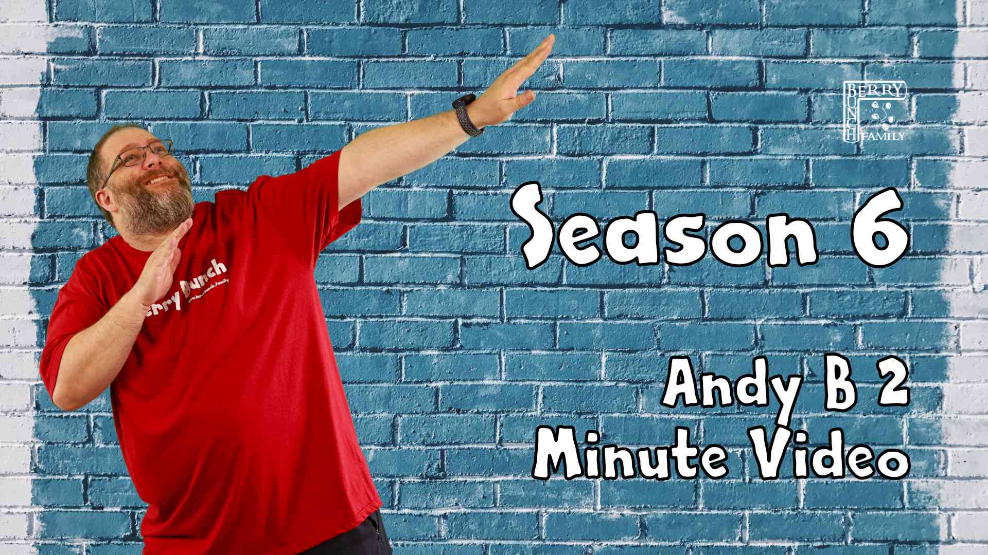 Feature Image, Andy B 2 Minute