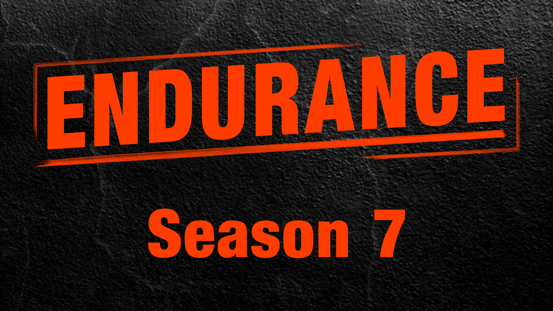 S7, Endurance