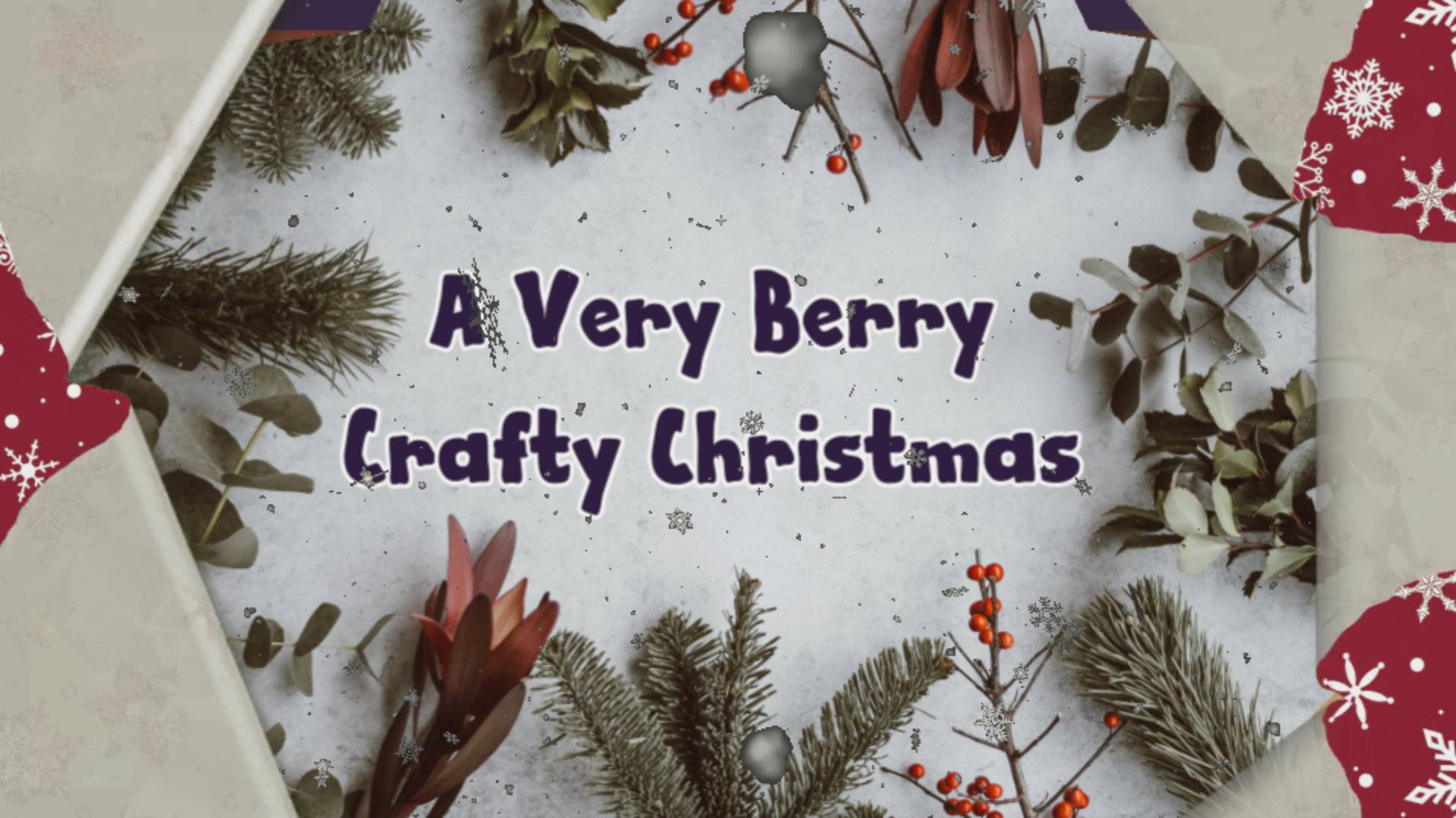 Featured Image, Crafty Christm