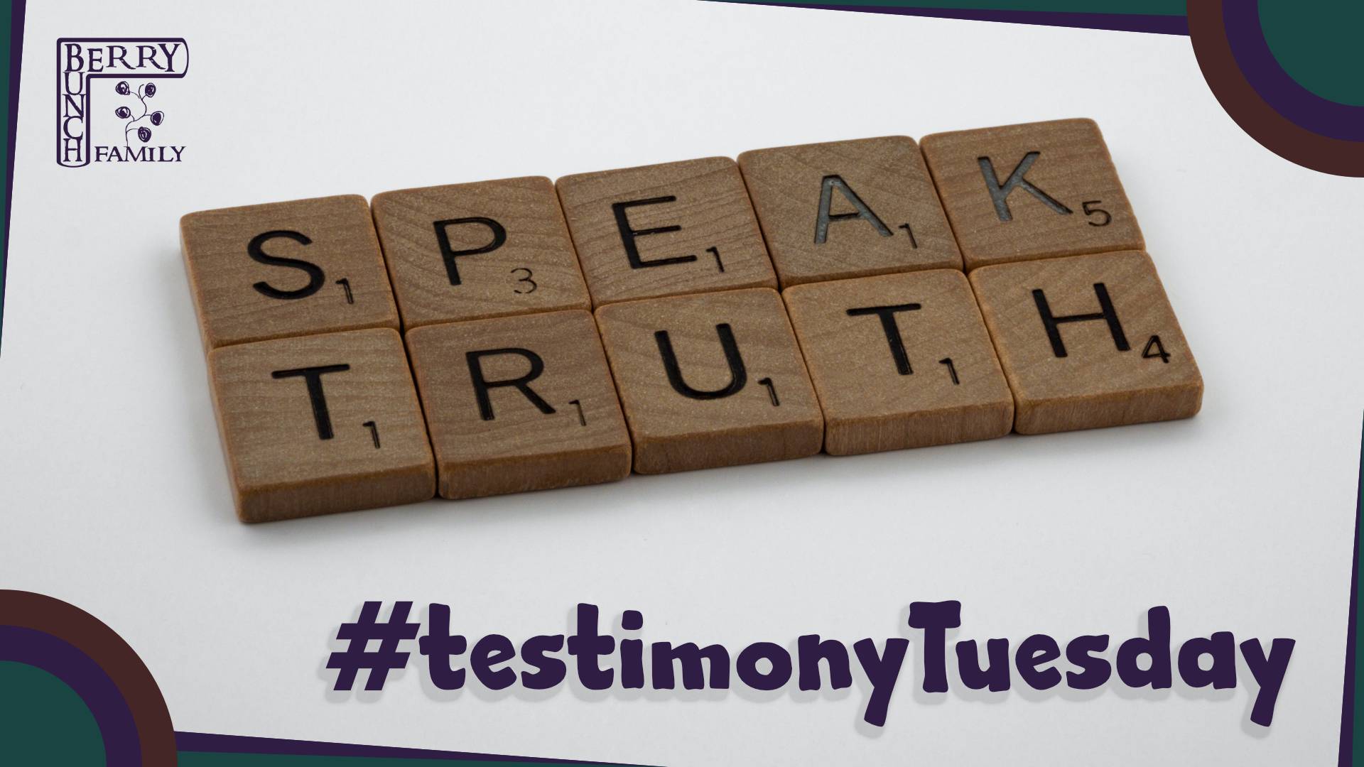 testimonytuesday image