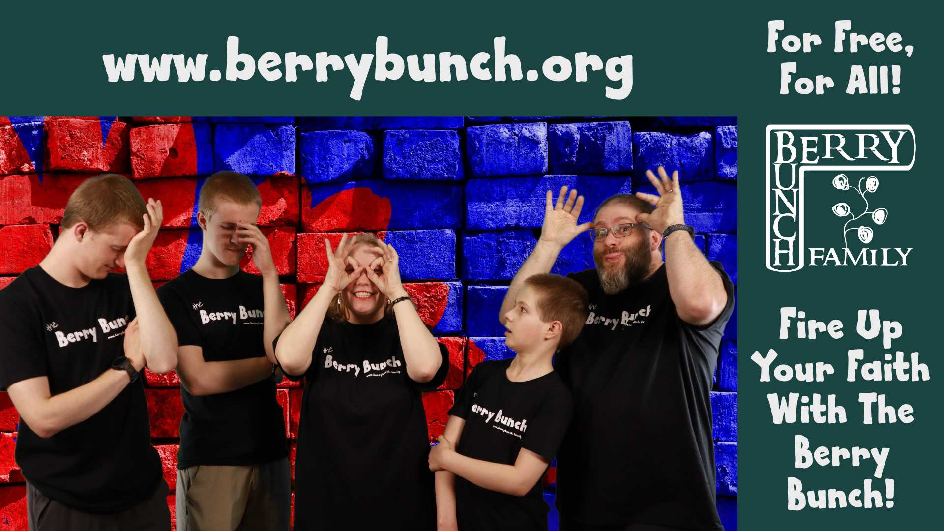 front page logo, berrybunch, g