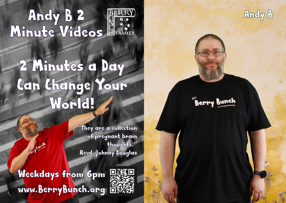 AndyBerry 2 Minute Videos