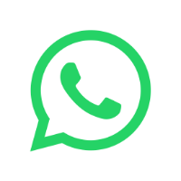 whatsapp, square, green